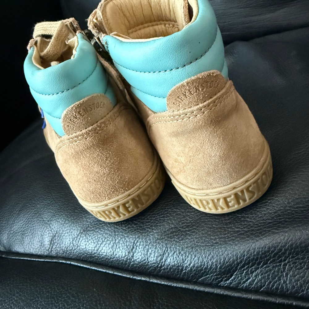 Birkenstock Bartlett Sneaker Boots EUC EU 31 - Picture 12 of 15
